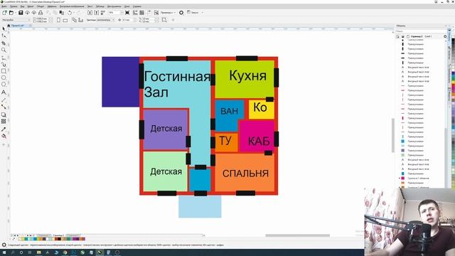 СТРОИМ ДОМ МЕЧТЫ #2 Проект дома