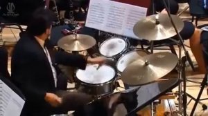 Эдуард Артемьев. Девять шагов к преображению. Для хора, солистов, оркестра и органа.