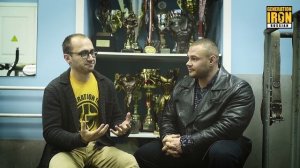 NEW! Алексей Лесуков о бодибилдинге в России