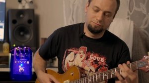 Лучшая педаль distortion REVV G3