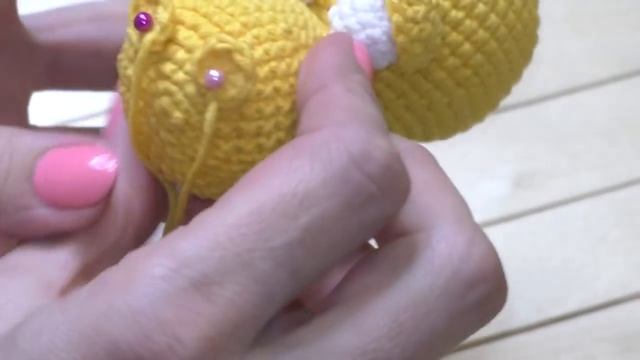 МК. Вяжем крючком. Радужный жираф Жора + Конкурс!!!