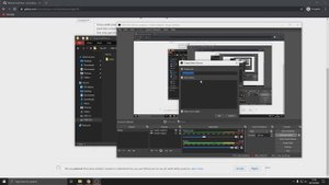 KEYBOARD AND MOUSE OVERLAY IN OBS! [IN 4 MINS]