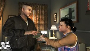 Grand Theft Auto IV - EfLC - TBoGT - Миссия 10 - Сын своей матери