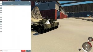 Не ЛЕЗЬ ПОД ТАНК! Проверка ТАНКА - BeamNg Drive
