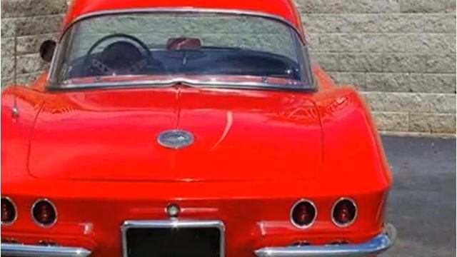 1962 Chevrolet Corvette Used Cars Saint Charles MO смотреть онлайн