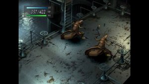 Parasite Eve (Прохождение с озвучкой) - Part #5 (PS1 Rus)