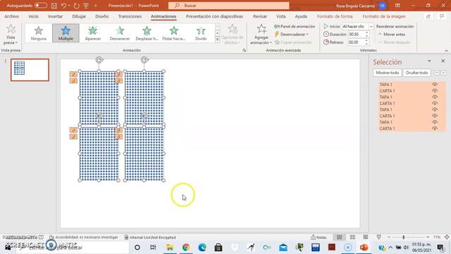 MEMORAMA (POWER POINT) смотреть онлайн