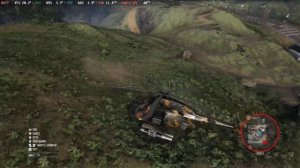 Ghost Recon Breakpoint Steam Deck Gameplay and Best Settings