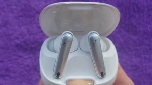 soundcore Liberty 4 NC: как открывается