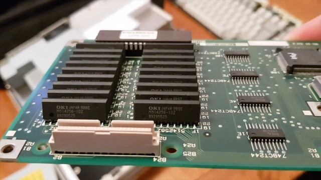 Epson AX3s 'Laptop' Portable PC Part 1: Teardown смотреть онлайн