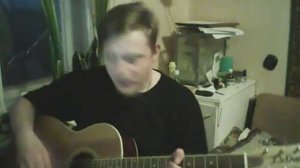 Гражданская оборона Кайф или больше (разбор на гитаре_cover)