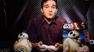 ОБЗИРАНИЕ "BB-8" Droid Review
