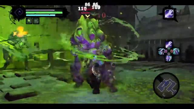 Darksiders 2 Deathinitive Edition Часть 10 Город Мертвых смотреть онлайн