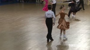 Журавлев Данила - Малахова Таисия, Final Jive