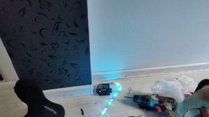 Два дня осенней депрессии. RGB подсветка своими руками.