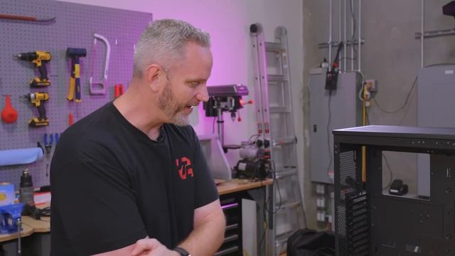 A desktop server case? смотреть онлайн