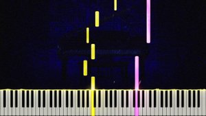 Lost Library - OMORI OST (Piano Tutorial)