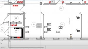 Проект ЭОМ в AutoCAD ч.4 Распределение нагрузок