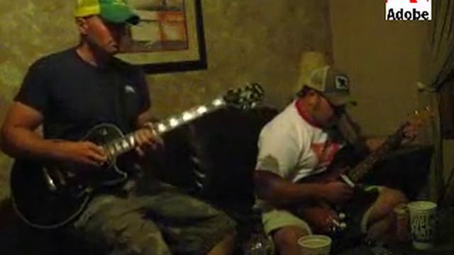 Guitar Jam Fender Les Paul смотреть онлайн