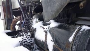 Maz 5440A8 троит