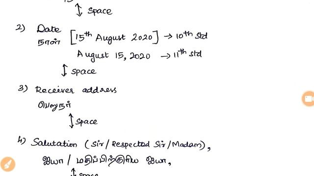 LETTER WRITING | WEEK 9 MAINS TEST | Question PDF Download | TNPSC GROUP 2/2A Mains| | New Syllabus