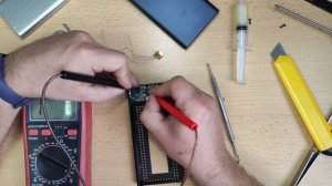 Переделка xiaomi power bank, micro usb to type c