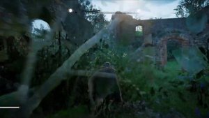 Assassin's Creed Valhalla серия 35 Колчестер плащ незримых Старый погреб