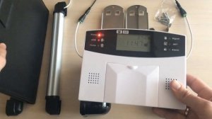 Датчик периметра ABT-100. Датчик проёма ABX-104. Принцип работы.