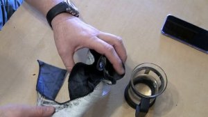 Работа гортекса Gore-Tex на примере ботинок LOWA RENEGADE GTX