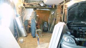 Как утеплить гараж для работы в нем зимой