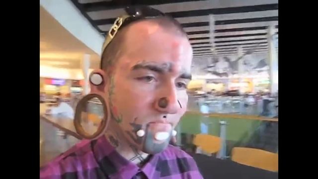 5 Самых необычных людей в мире смотреть онлайн