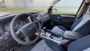 Ford Escape, 2008 г. 131 596 км, 2.3, AT(145 л.с.)Экспресс обзор от Ильи Соловьева, Автосалон Bosto