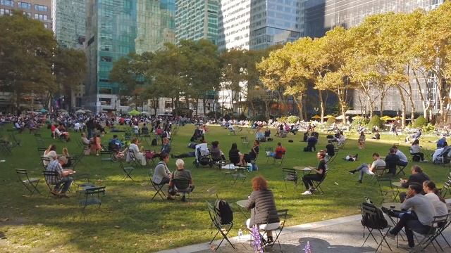 Когда приехали все. Как живет Нью-Йорк, когда в него приезжают лидеры почти всех мировых стран. смотреть онлайн