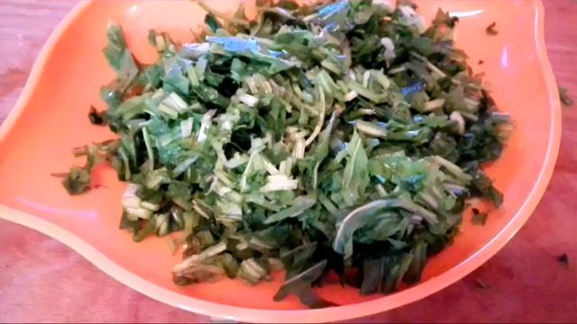 Пирог с кабачками и сыром / Pie with cabbage смотреть онлайн