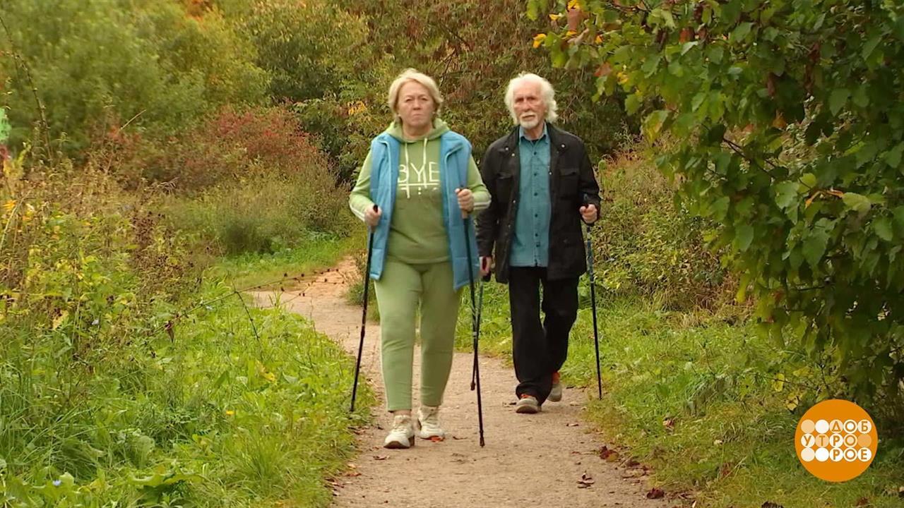 Сердце, тебе не хочется покоя? Доброе утро. Фрагмент выпуска от 29.09.2023