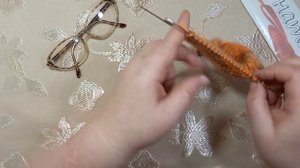 Как связать шапочку с ушками для маленькой собачки