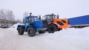 Ремзавод СТМ Чебоксары. Капитальный ремонт тракторов.