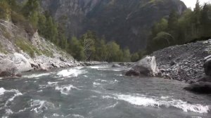 Телецкое 2020. Часть 2. Чулышман. Башкаус. Чебдар.