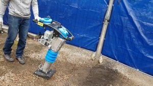 Вибротрамбовка SRV 620