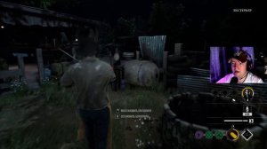 ТЕХАССКАЯ РЕЗНЯ БЕНЗОПИЛОЙ ВЫШЛА! ИГРА ЗА КОЖАННОЕ ЛИЦО И СИССИ! - The Texas Chainsaw Massacre #1