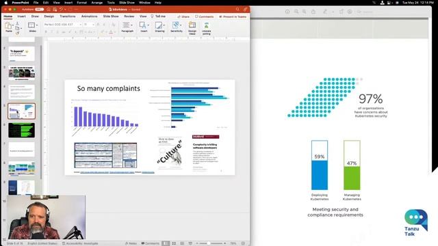 Tanzu Talk: revisiting kubernetes is not for developers смотреть онлайн