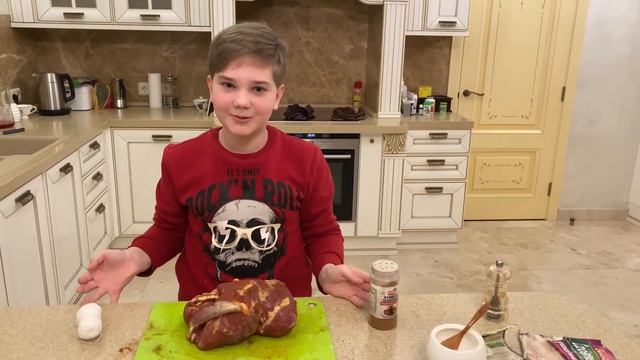 Рваная баранина на угольном гриле смотреть онлайн