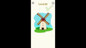 DOP: Draw One Part APK (MOD, Unlimited Hints) - Gameplay level 1-50