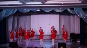 Армянский народный танец "Лорке"