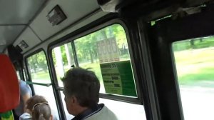 Автобус Санкт-Петербурга 3-61: ЛиАЗ-5256.25 б.2175 по №123 (29.05.13)