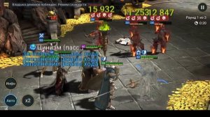 Арикс - реальный обзор героя. ( Arix. Raid Shadow Legends )