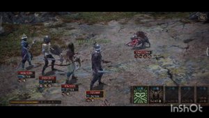 Vendir: Plague of lies Tenillasvin boss fight