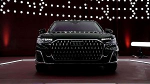 Audi A8 L (2022)