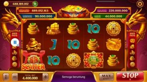 TRIK JUMPING SUPER GILA | MODAL 100M AUTO SULTAN | HIGGS DOMINO ISLAND