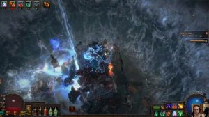 Path Of Exile Путь нубаса - призывателя часть 39